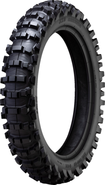 Tire - Jx8 Gekkota - Rear - 120/100-18 - 68M 113347