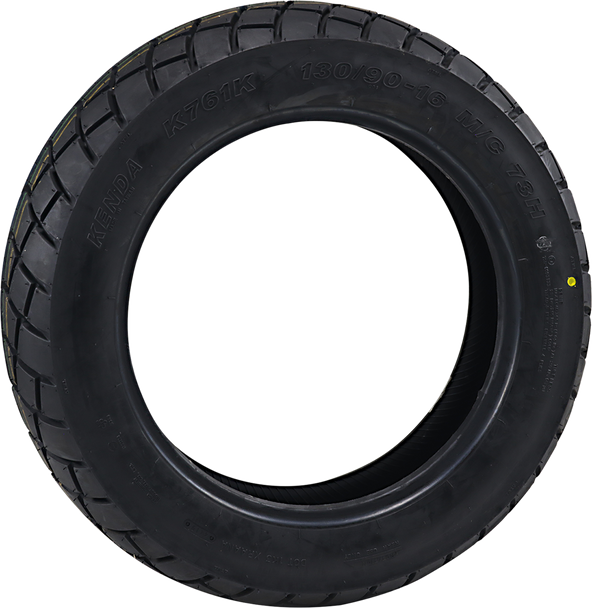 Kenda Tire - K761 Dual Sport - Rear - 130/90-16 - 73H 047611608B1