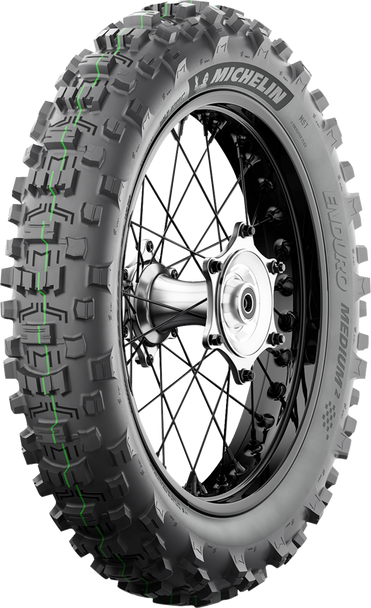 Tire - Enduro Medium 2 - Rear - 140/80-18 - 70M 45050