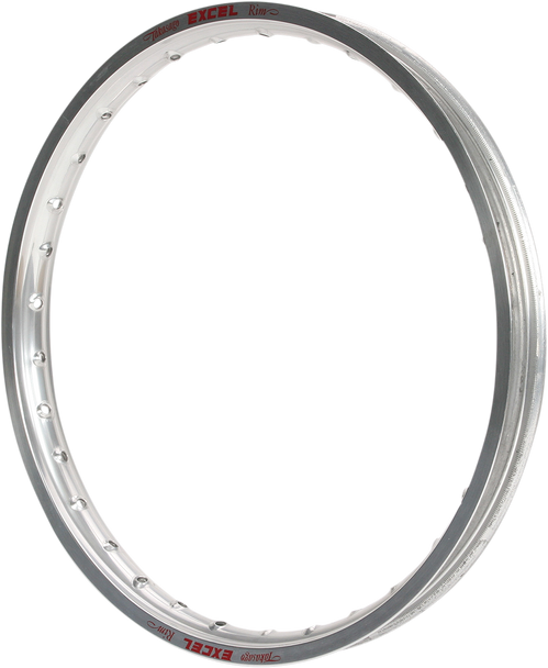 Excel Rim - Takasago - Supermoto - Front - 32 Hole - Silver - 21X1.6 Ics412