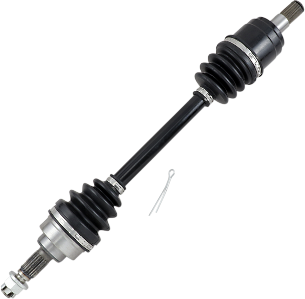 Moose Utility Axle Kit - Complete - Standard - Front Right - Honda Lm6-Ho-8-217