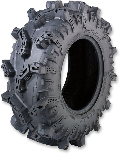 Moose Utility Tire - Aggro - Front/Rear - 32X10-14 - 8 Ply 0320-0925