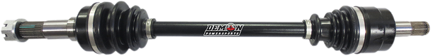 Demon Axle - Complete - Heavy-Duty - Front Left/Right - Yamaha Rhino Paxl-8001Hd Demon Axle - Complete - Heavy-Duty - Front Left/Right - Yamaha Rhino Paxl-8001Hd