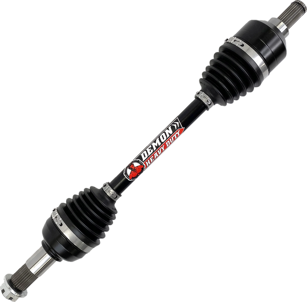 Axle - Complete - Heavy-Duty - Rear Left/Right - Yamaha Grizzly Paxl-8022Hd