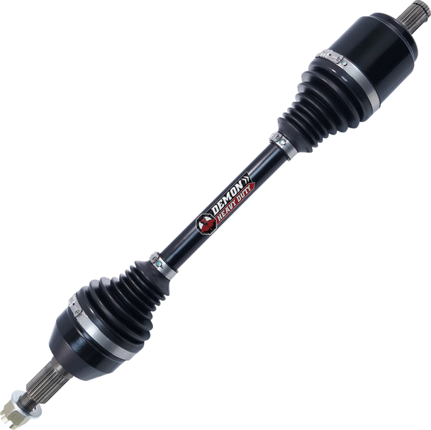 Axle - Complete - Heavy-Duty - Front Left/Right - Ranger Paxl-6081Hd