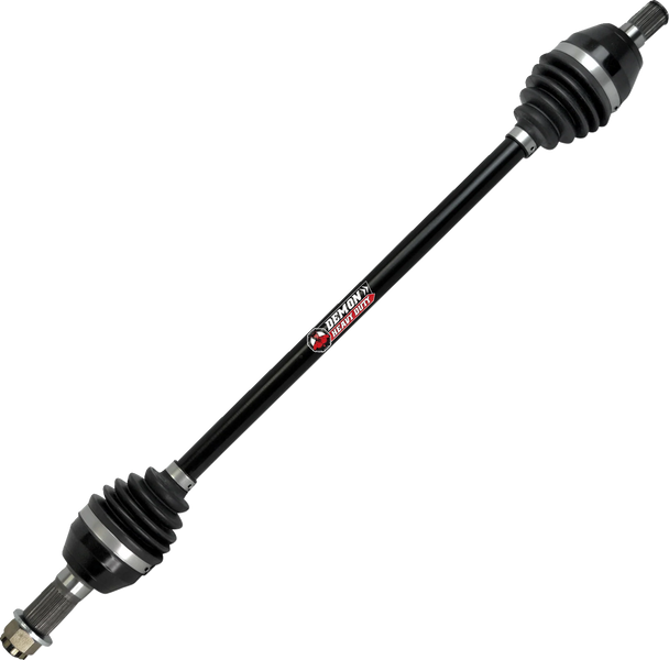 Axle - Complete - Heavy-Duty - Front Left/Right - Maverick X3 Paxl-3082Hd