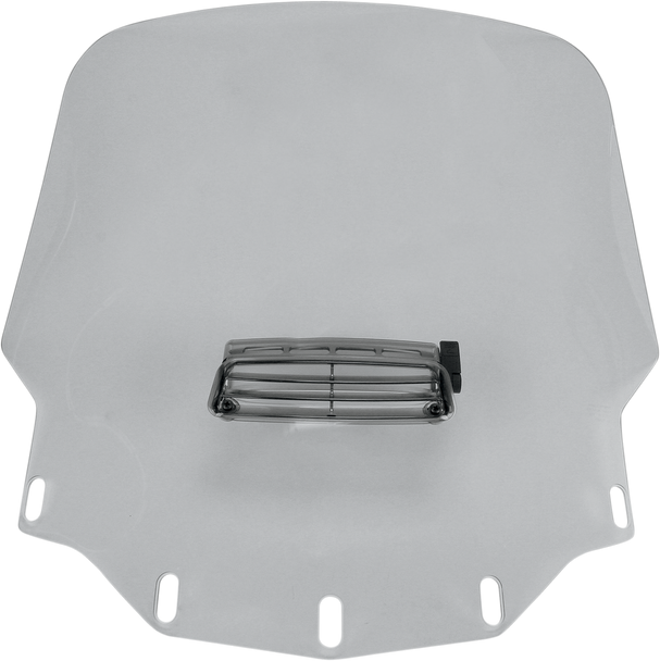 Memphis Shades Windshield - Clear - Standard - Vented - Gl1500 Mep4750