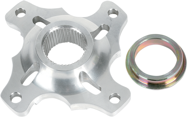 Lone Star Racing/Tech 5 Ind. Hub - Sprocket - Press Fit - F/Lone Star Racing Axle - Trx450 26-401