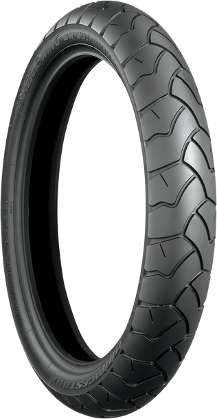 Bridgestone Tire - Battle Wing Bw501-E - Front - 110/80R19 - 59V 4404