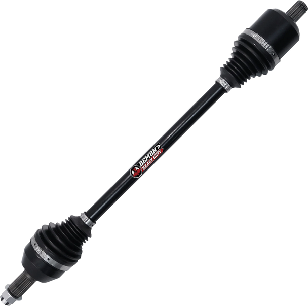 Axle - Complete - Heavy-Duty - Rear Left/Right - Can Am Paxl-3087Hd