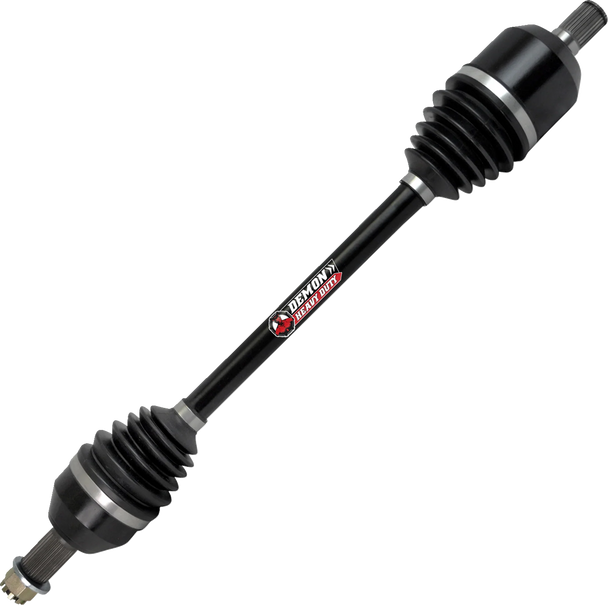 Axle - Complete - Heavy-Duty - Front Left - Maverick X3 Paxl-3038Hd