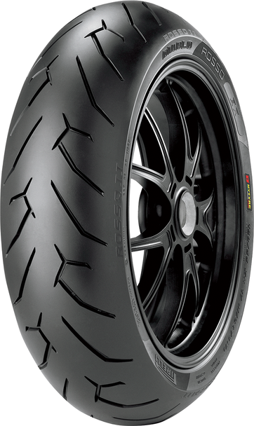 Pirelli Tire - Diablo Rosso Ii - Rear - 190/50Zr17 - (73W) 2068600