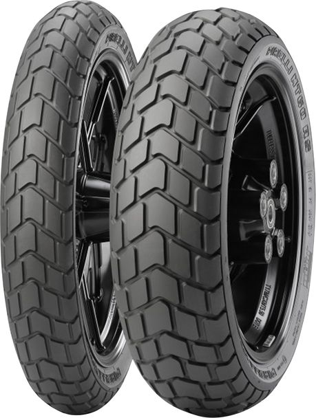 Pirelli Tire - Mt60Rs - Front - 120/70-18 - (59W) 2864500