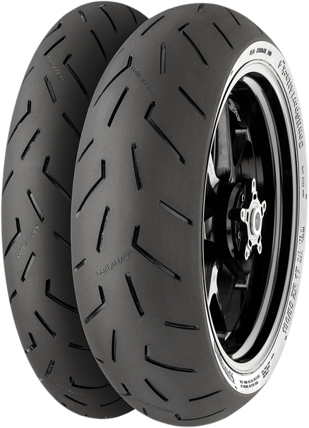 Continental Tire - Contisportattack 4 - Rear - 200/55Zr17 - (78W) 02445990000