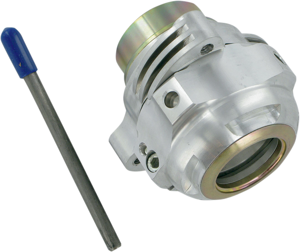 Lone Star Racing/Tech 5 Ind. Locknut - Antifade - Trx450 25-401