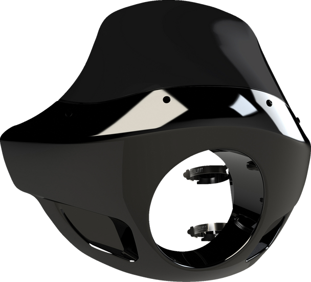 Touring Sport Fairing - 5-3/4" Headlight - 35 Mm - 49 Mm Forks B10-2002