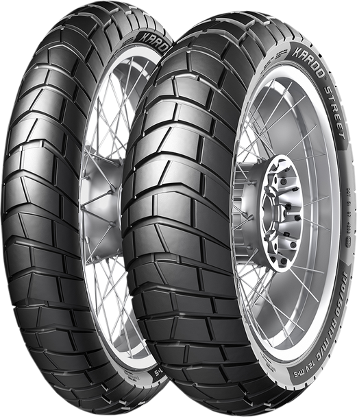 Metzeler Tire - Karoo Street - Rear - 180/55R17 - 73V 3555900