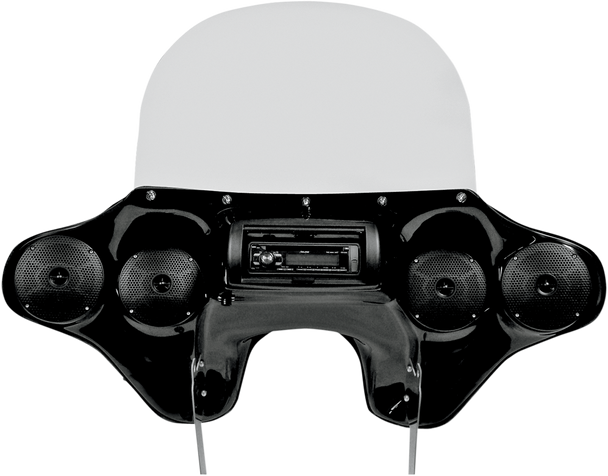 Hoppe Industries Quadzilla Fairing - Fld Hpkt-0009A