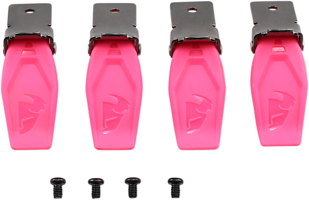 Thor Blitz Boots Buckle Kit - Women'S - Pink