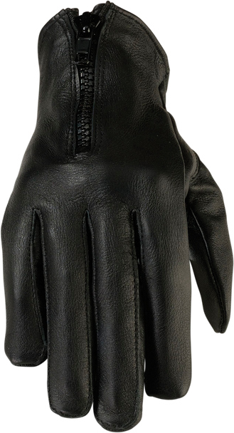 Z1R Women'S 7Mm Gloves - Black - 2Xl