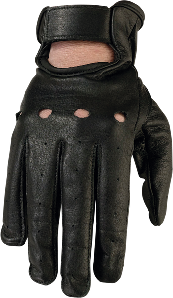 Z1R Women'S 243 Gloves - Black - Large