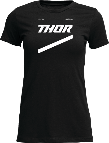 Women'S Brave T-Shirt - Black - Xl