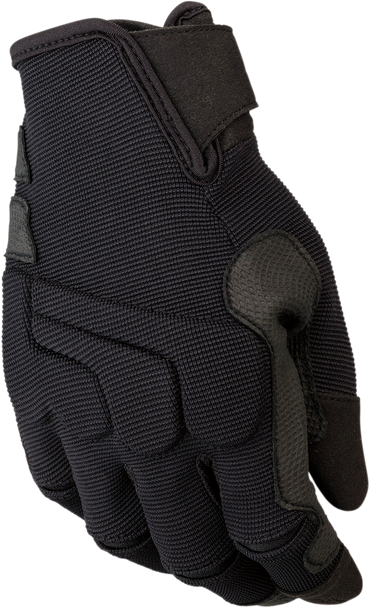 Z1R Women'S Mill D30 Gloves - Black - 2Xl