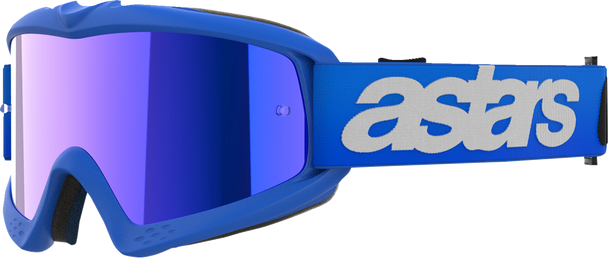 Youth Vision Goggle - Blaze - Blue - Blue Mirror 5140425-7271