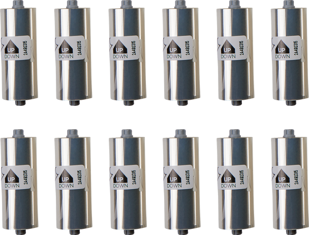 Scott Wfs50 Roll-Off Film - Prospect/Fury - 50 Mm - 12 Pack 248787-222