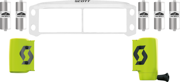 Scott Wfs50 Roll-Off Canister Kit - Prospect/Fury - 50 Mm - Yellow 265915-222