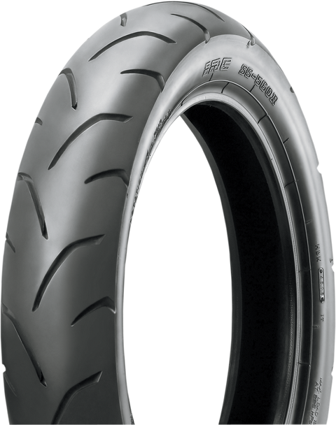 Irc Tire - Ss-560 - Rear - 100/90-14 - 57P T10302
