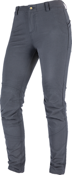 Women'S Hella 4 Pants - Black - 2