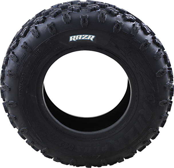 Maxxis Tire - Razr Plus Mx - Front - 20X6-10 - 4 Ply Tm01033100
