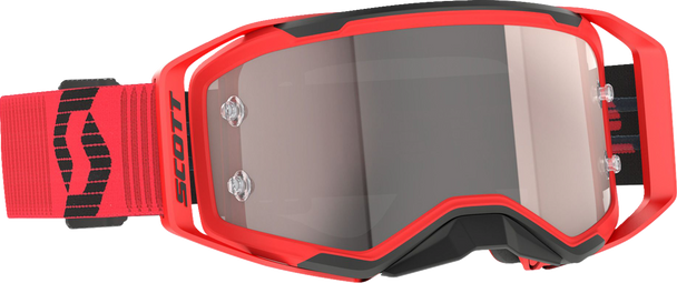 Prospect 2.0 Goggle - Red/Black - Silver Chrome 421471-1018269