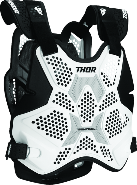 Thor Sentinel Pro Guard - White - M/L