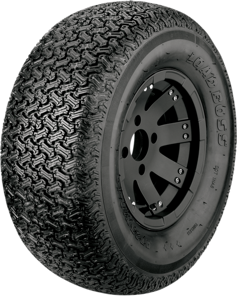 Vision Wheel Tire - Load Boss Kt306 - Front/Rear - 25X10-12 - 6 Ply W3932510126