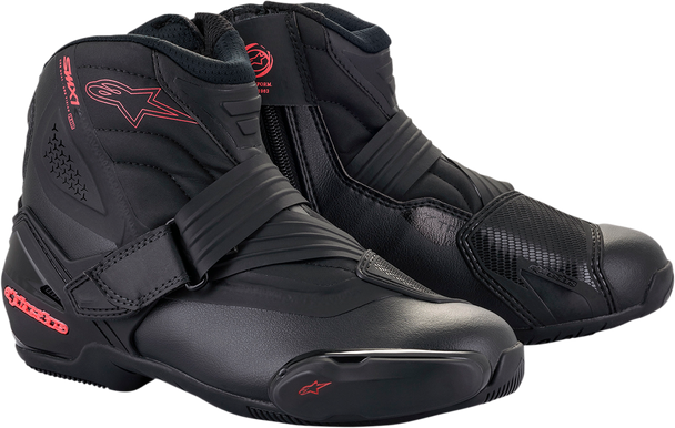 Stella Smx-1R V2 Boots - Black/Pink - Us 7 / Eu 38 2224621-1839-38