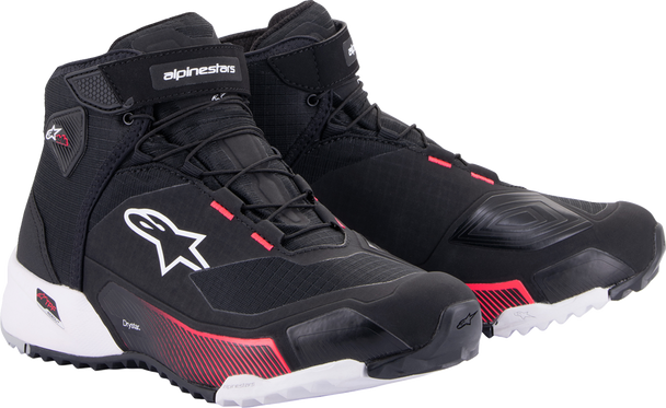 Stella Cr-X Drystar Shoes - Black/White/Pink - Us 10 2611523183210