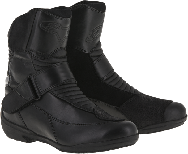 Stella Valencia Waterproof Boots - Black - Us 8.5 / Eu 40 2442216-10-40
