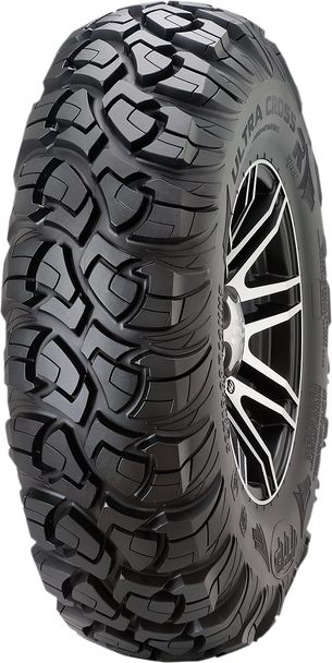 Itp Tire - Ultra Cross R Spec - Front/Rear - 27X9R14 - 8 Ply 6P0492