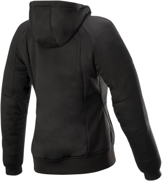 Stella Chrome Sport Jacket/Hoodie - Black - Small 4210920-10-S