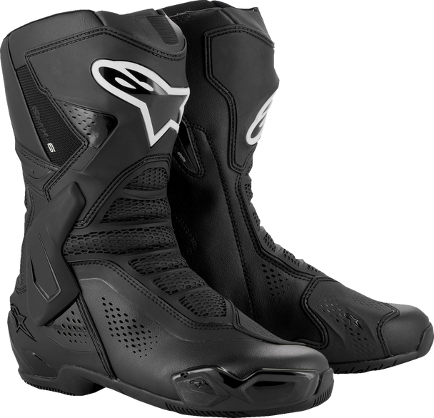 Stella Smx-6 V3 Vented Boots - Black - Us 6.5/Eu 40 2223425-10-40