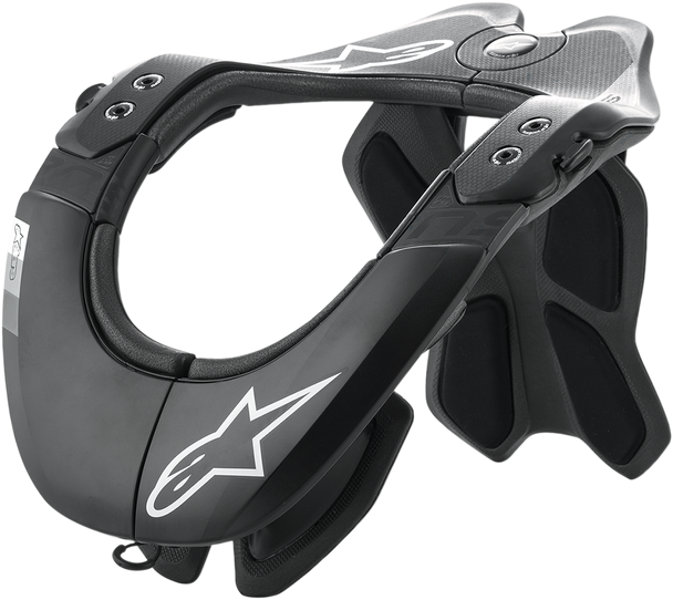 Bns Tech 2 - Black/Yellow Fluo - Black/Cool Gray - Xs-M 6500019-105-Xsm