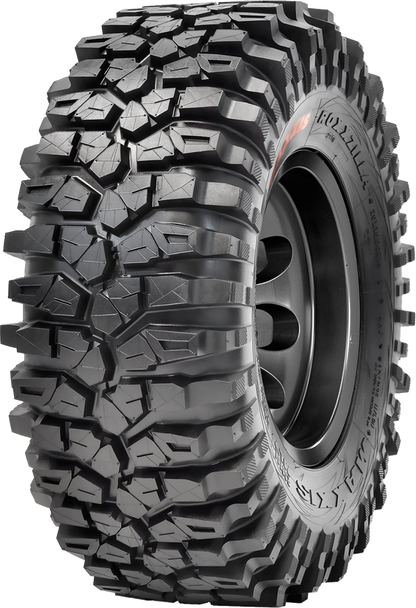 Maxxis Tire - Roxxzilla - Front/Rear - 37X10R17 - 8 Ply Tm00352400