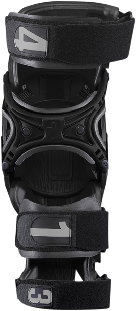 Mobius X8 Knee Brace - Gray/Black - Xl 1010505