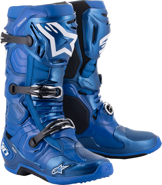 Tech 10 Boots - Blue - Us 10 2010020-713-10
