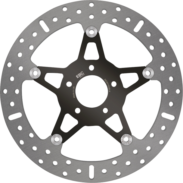 Ebc Brake Rotor - Floating Md8018Xblk