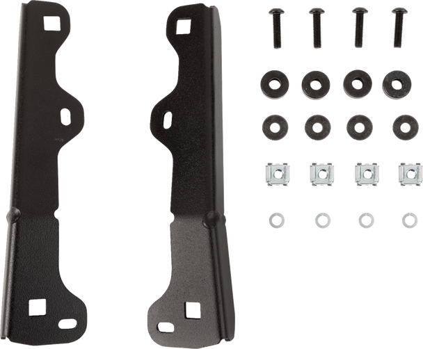 Givi Mounting Hardware - Windshield - Bmw D5129Kit