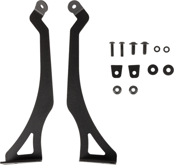 Givi Mounting Hardware - Windshield - Bmw D5107Kit