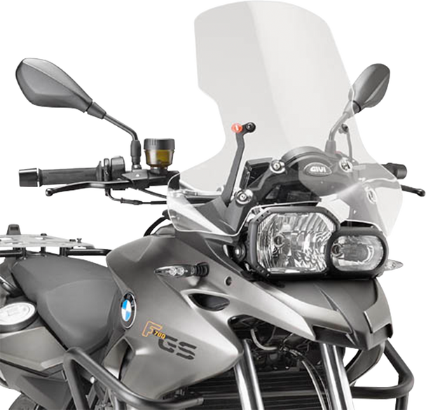 Givi Windshield - Clear - Bmw 5107Dt